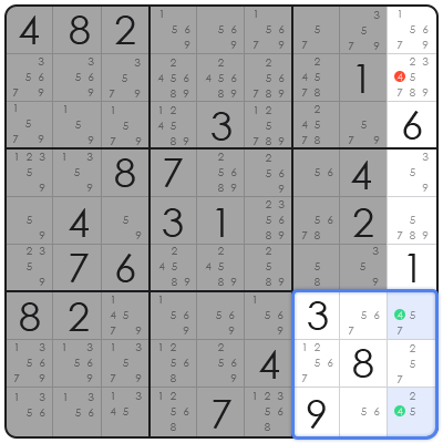 sudoku mood