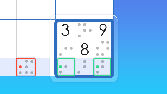 sudoku puzzle with answer