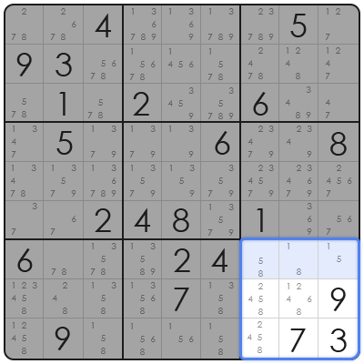 sudoku puzzle answers